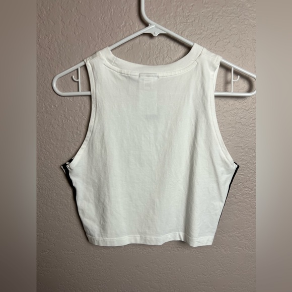 ADIDAS CROP TANK SIZE M - Picture 2 of 4